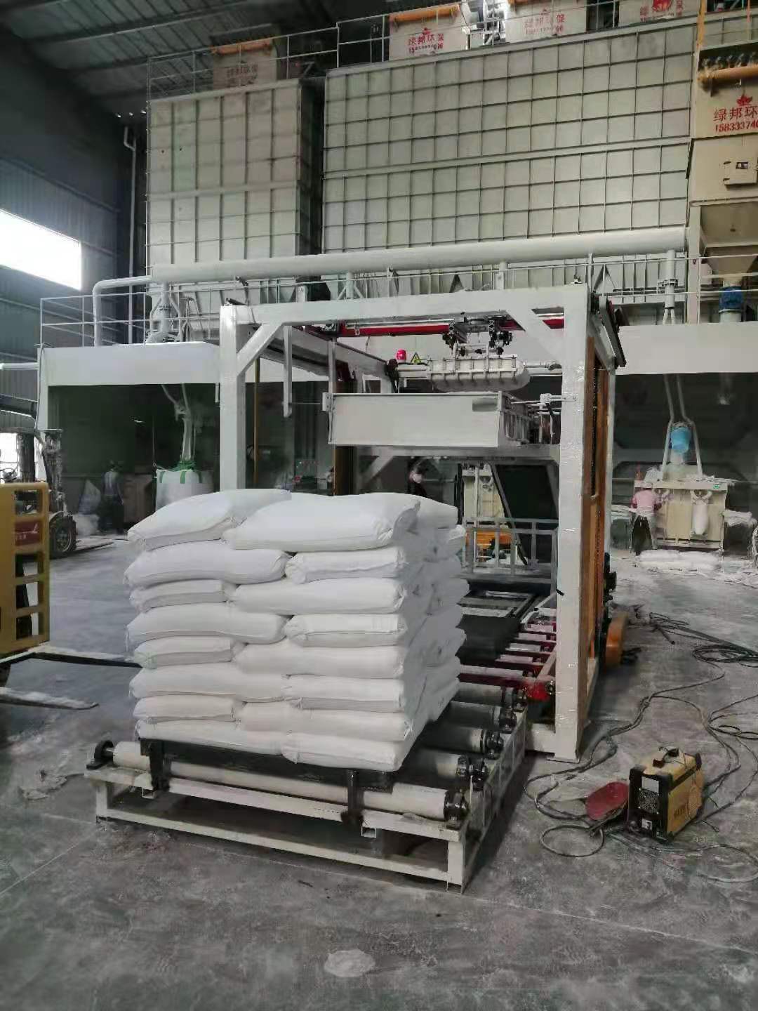 湛江市纸箱码垛机高位码垛机 - 价格